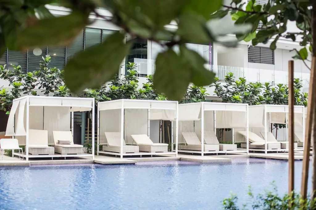 The Robertson Residences Kuala Lumpur Ngoại thất bức ảnh
