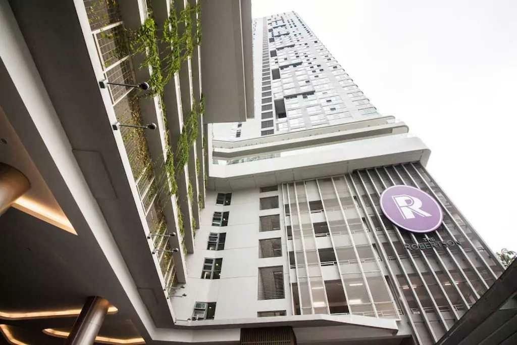 The Robertson Residences Kuala Lumpur Ngoại thất bức ảnh
