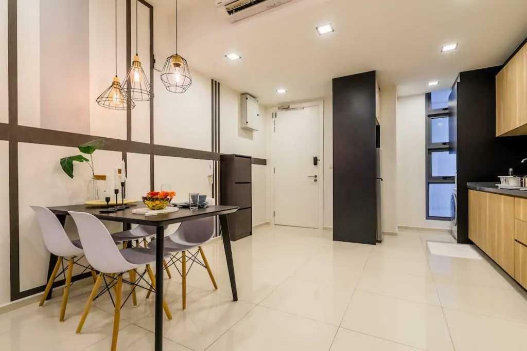 The Robertson Residences Kuala Lumpur Ngoại thất bức ảnh