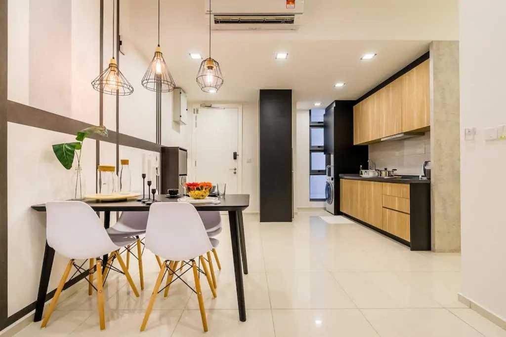 The Robertson Residences Kuala Lumpur Ngoại thất bức ảnh